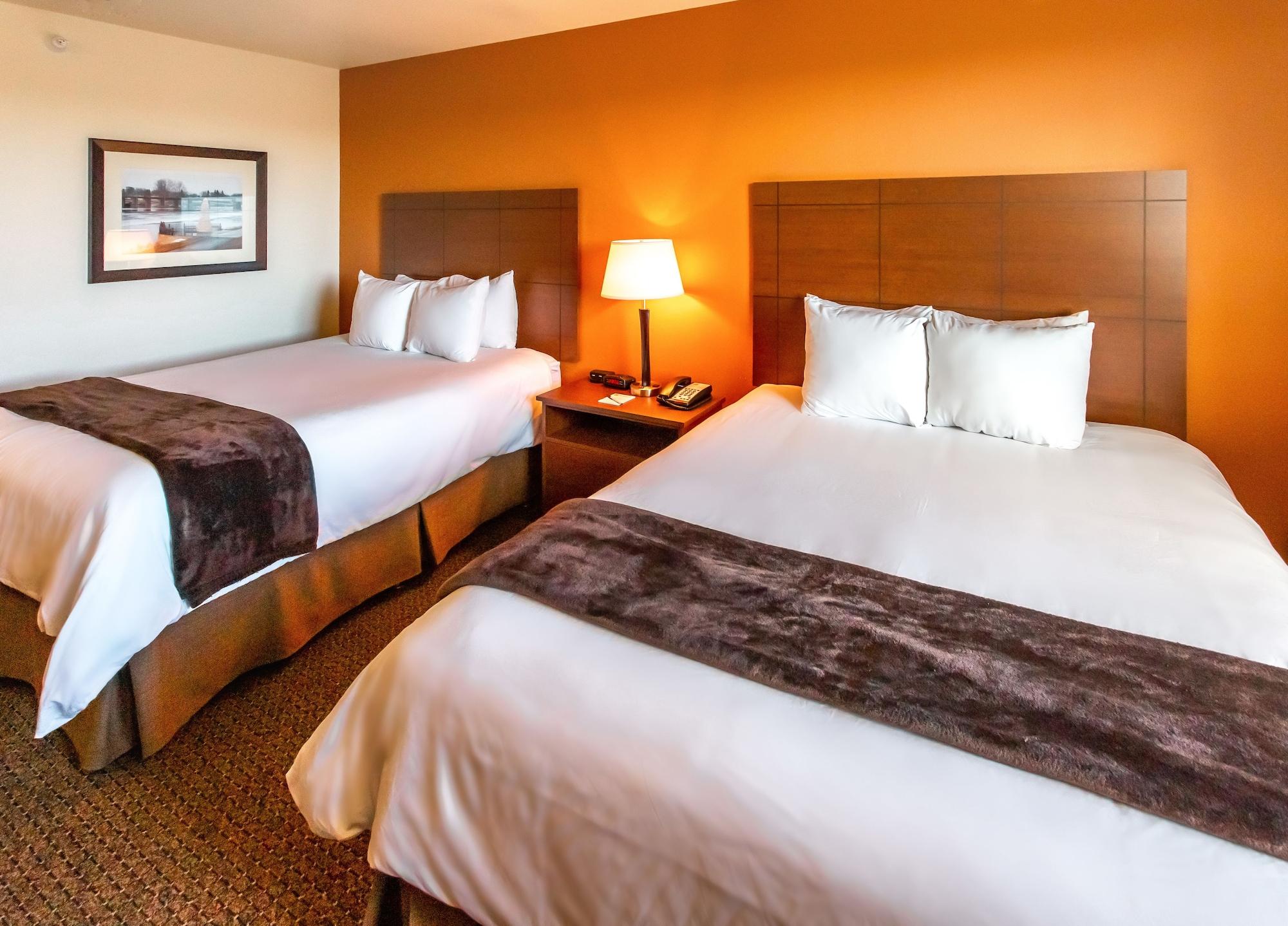 My Place Hotel-Grand Forks, Nd Екстериор снимка
