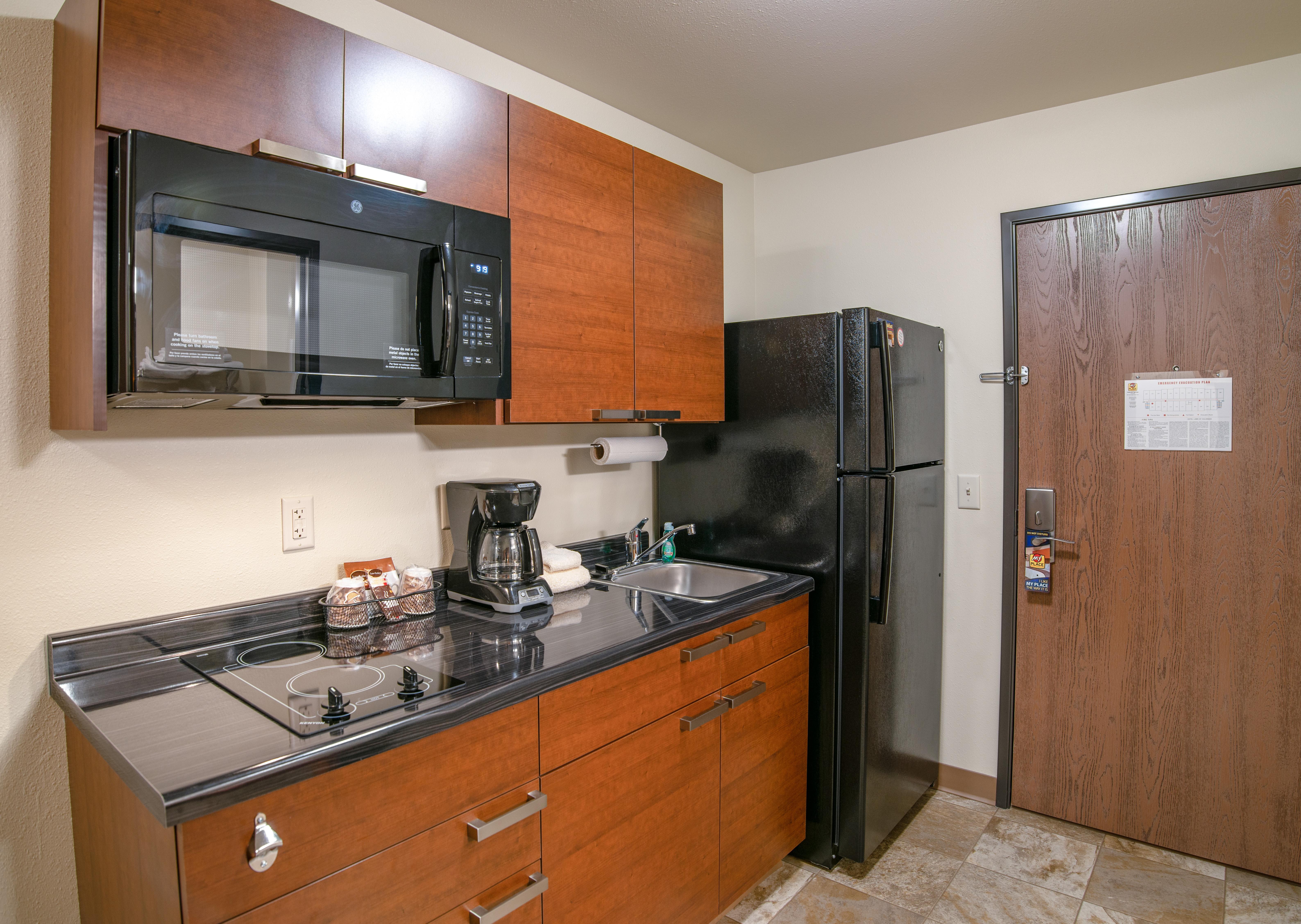 My Place Hotel-Grand Forks, Nd Екстериор снимка