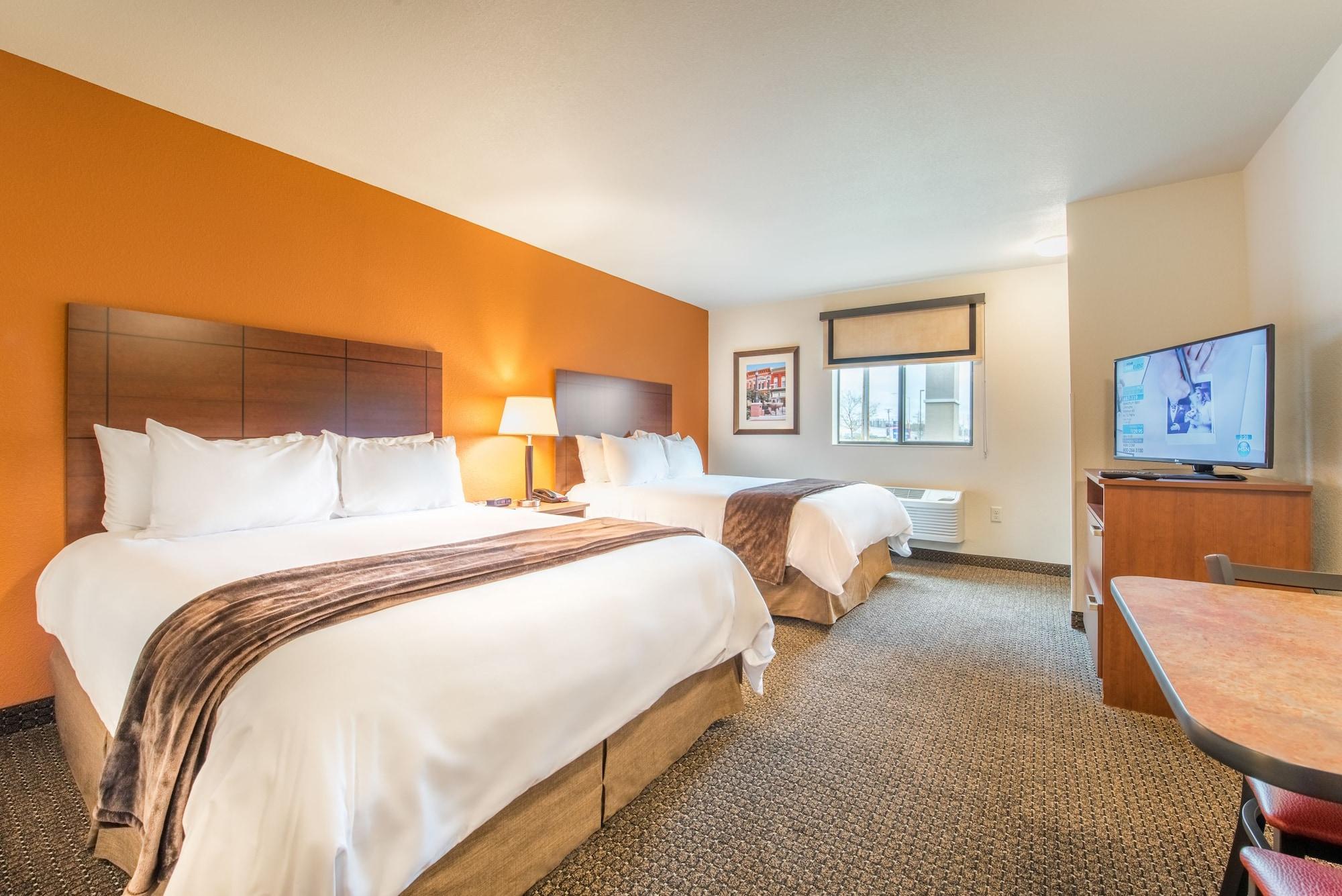 My Place Hotel-Grand Forks, Nd Екстериор снимка