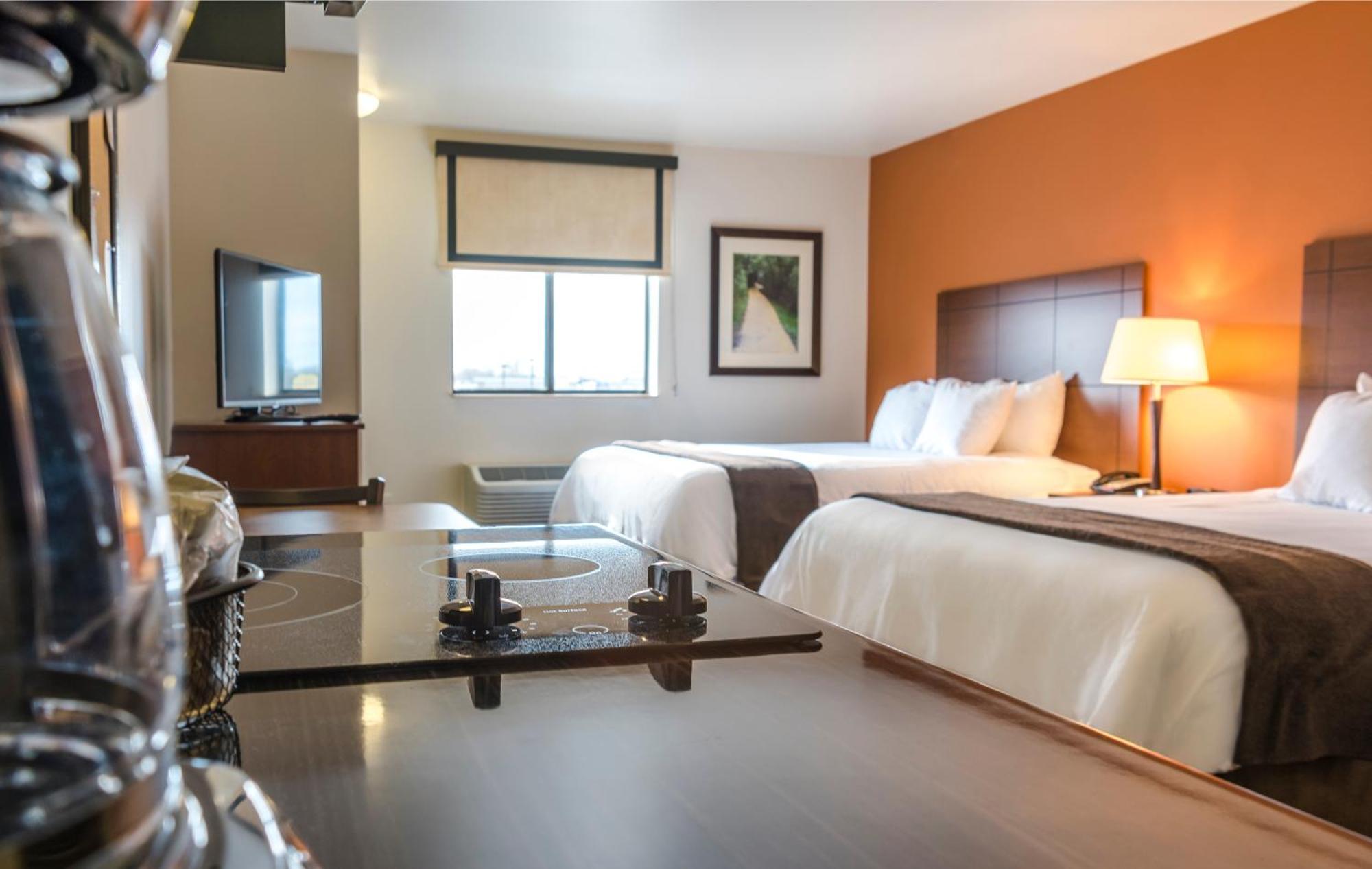 My Place Hotel-Grand Forks, Nd Екстериор снимка