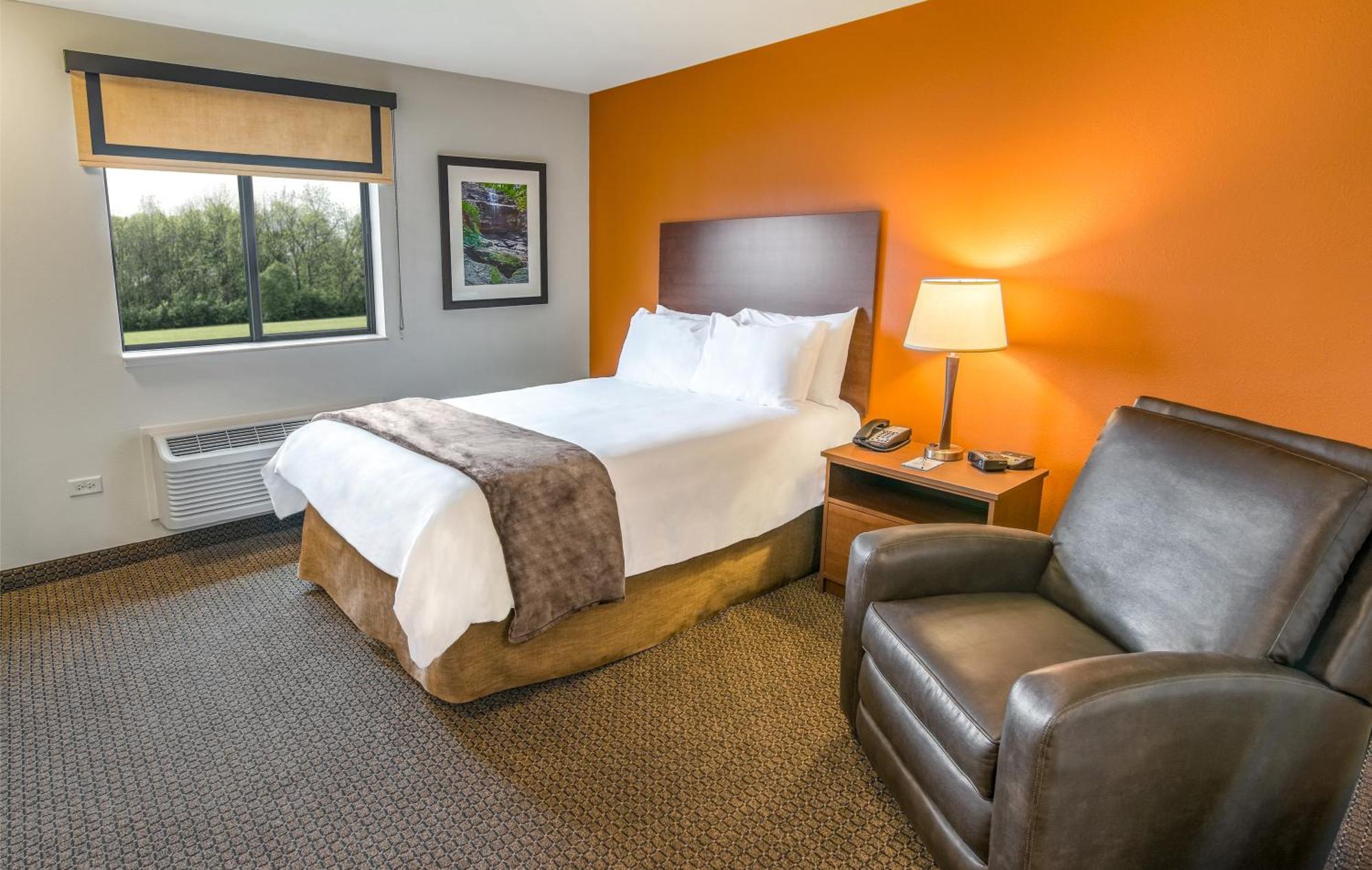 My Place Hotel-Grand Forks, Nd Стая снимка